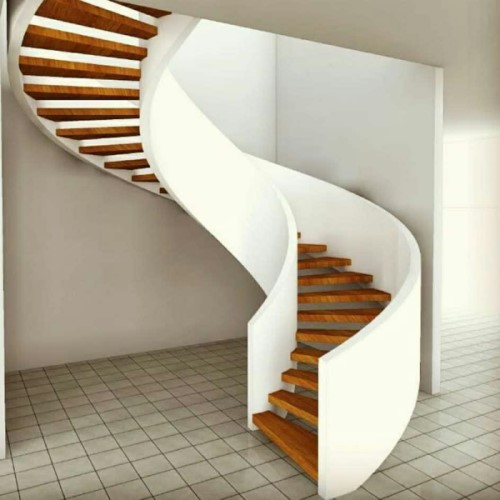 بهترین سازنده پله دکوراتیو - ساختمانی نیوز