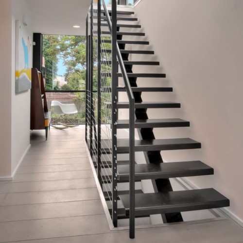 بهترین سازنده پله دکوراتیو - ساختمانی نیوز