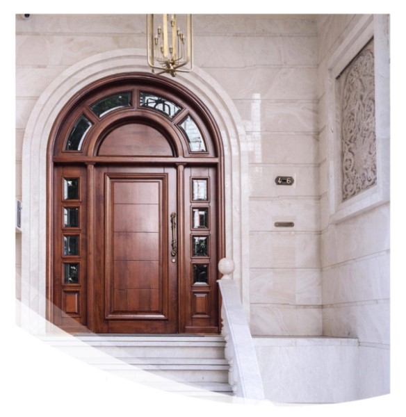 بهترین تولید کننده درب ورودی ساختمان - ساختمونی نیوز