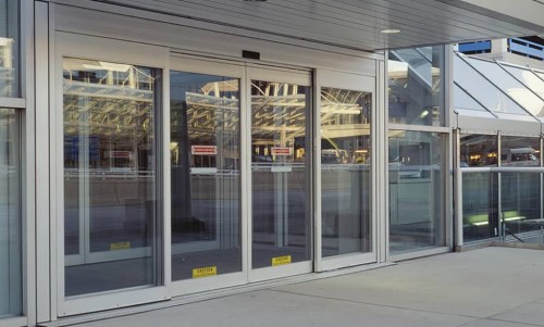 بهترین تولید کننده درب شیشه ای | ساختمونی نیوز