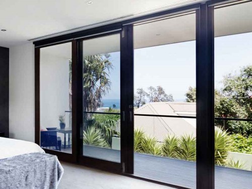 بهترین تولید کننده درب شیشه ای | ساختمونی نیوز