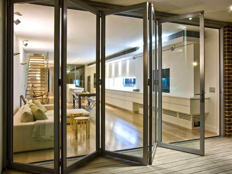 بهترین تولید کننده درب شیشه ای | ساختمونی نیوز