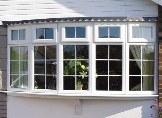 بهترین تولید کننده درب و پنجره دوجداره UPVC | ساختمونی نیوز