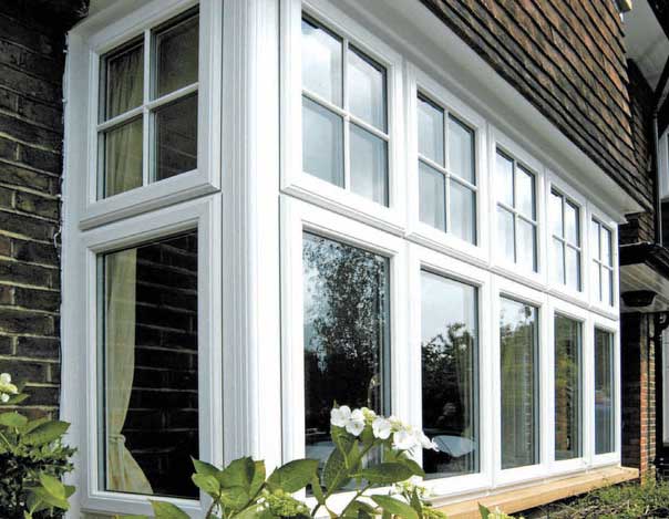 بهترین تولید کننده درب و پنجره دوجداره UPVC | ساختمونی نیوز