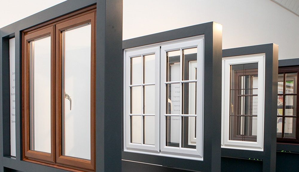 بهترین تولید کننده درب و پنجره دوجداره UPVC | ساختمونی نیوز