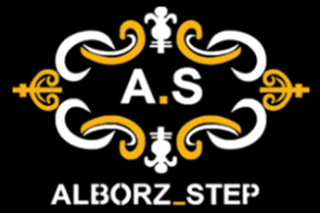 لوگوی گروه صنعتی البرز استپ | ساختمونی نیوز