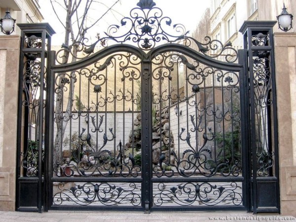 بهترین تولید کننده گل نرده - ساختمونی نیوز