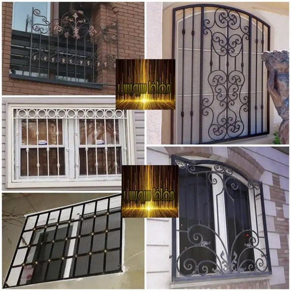 بهترین تولید کننده حفاظ فرفورژه - ساختمونی نیوز