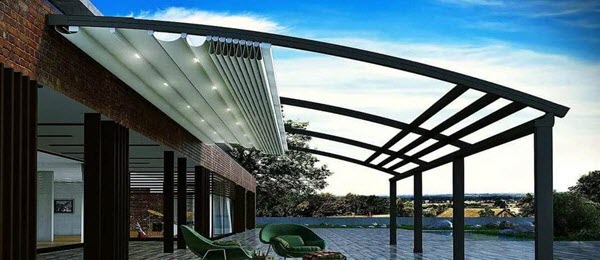 بهترین تولید کننده و مجری سقف های متحرک - ساختمونی نیوز