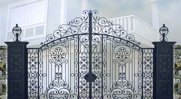 بهترین تولید کننده گل نرده - ساختمونی نیوز