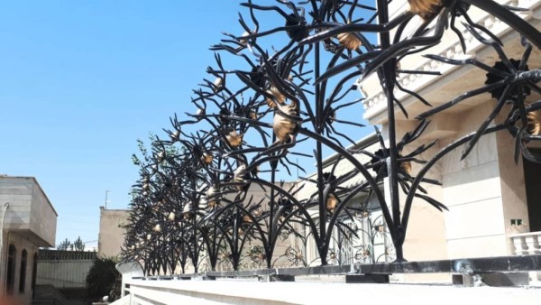 بهترین تولید کننده درب ویلا و حیاط | ساختمونی نیوز