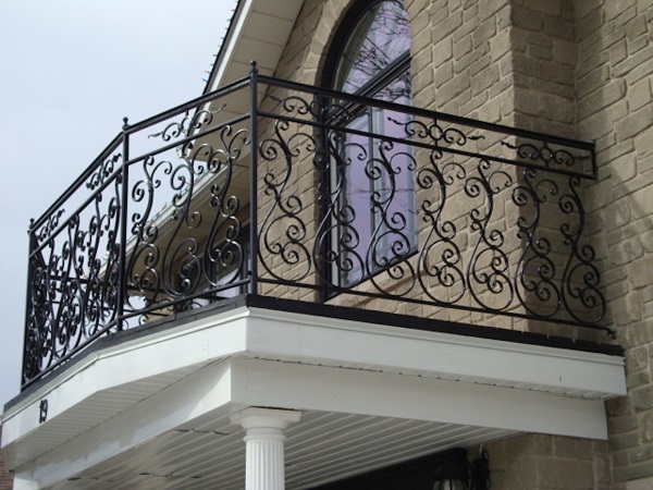 بهترین تولید کننده نرده و حفاظ - ساختمونی نیوز