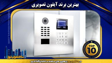 بهترین برند آیفون تصویری | ساختمونی نیوز