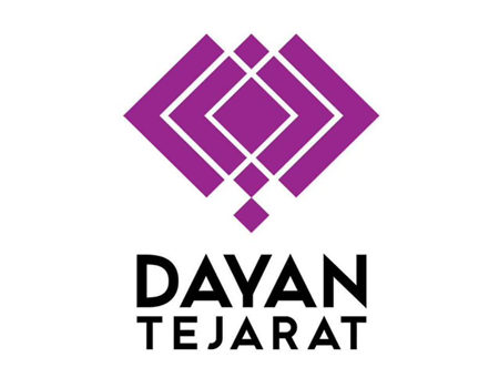 لوگوی شرکت دایان تجارت نگین کویر یزد