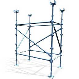 بهترین تولید کننده لوازم داربست | ساختمونی نیوز