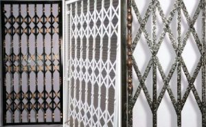 بهترین تولید کننده حفاظ درب آکاردئونی | ساختمونی نیوز