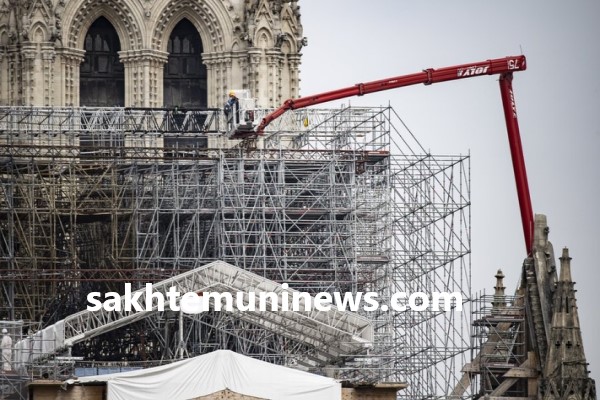 ویژگی های لوازم داربست مقاوم | ساختمونی نیوز