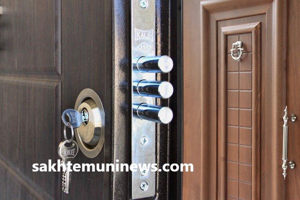 بهترین راه برای نصب درب ضد سرقت | ساختمونی نیوز