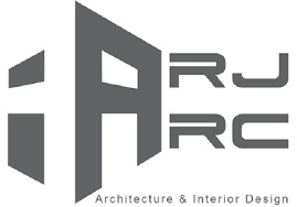 لوگوی شزکت معماری ارج آرک