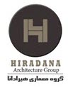 لوگوی گروه معماری هیرادانا