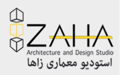 لوگوی استودیو معماری زاها | ساختمونی نیوز