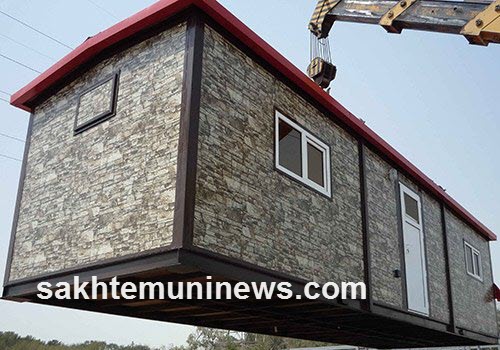 بررسی انواع کانکس مسکونی | ساختمونی نیوز