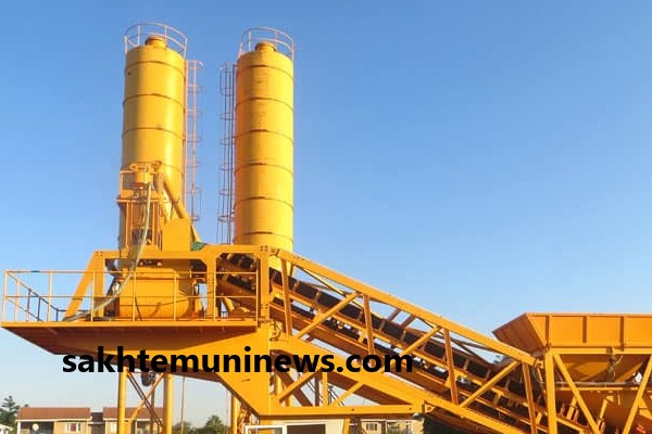 بچینگ پلانت چیست؟ | ساختمونی نیوز