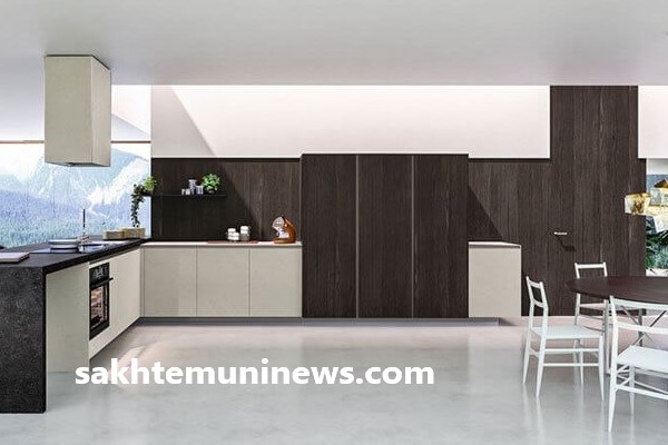 جدیدترین نوع کابینت های اروپایی | ساختمونی نیوز
