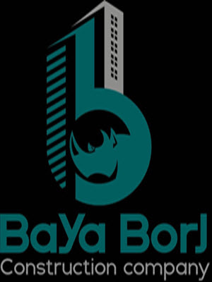 لوگوی شرکت مهندسین ساختمان بایابرج