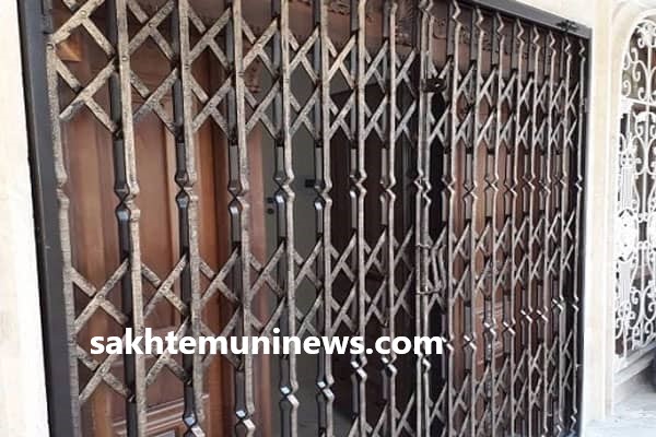 قیمت درب آکاردئونی | ساختمونی نیوز