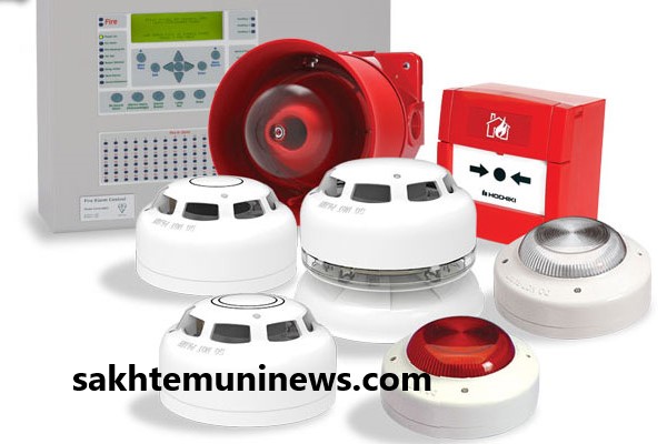 نکات مهم هنگام خرید دستگاه اعلام و اطفاء حریق | ساختمونی نیوز