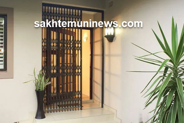جدیدترین مدل های درب آکاردئونی کدام است؟ | ساختمونی نیوز