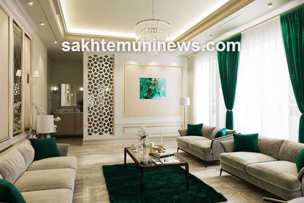 6 سبک برتر و محبوب دکوراسیون داخلی پذیرایی منزل | ساختمونی نیوز