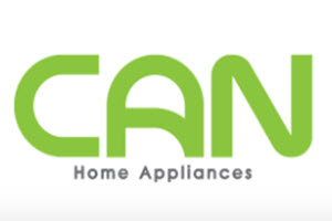 لوگوی لوازم خانگی کن | ساختمونی نیوز