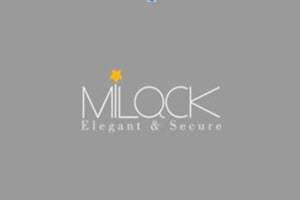لوگوی تولید کننده قفل و دستگیره میلاک ( برند میلاک و حامی ) | ساختمونی نیوز