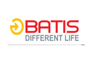 لوگوی شرکت باتیس | ساختمونی نیوز