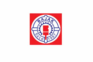 لوگوی شرکت باژاک | ساختمونی نیوز