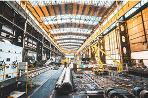 لوگوی شرکت دورال | ساختمونی نیوز