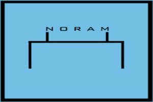 لوگوی شرکت نورام | ساختمونی نیوز