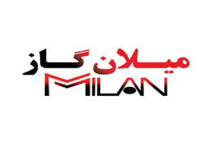 لوگوی شرکت میلان گاز آمل | ساختمونی نیوز