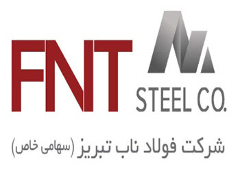 لوگوی شرکت فولاد ناب تبریز | ساختمونی نیوز 