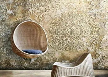 لوگوی نقاشی و پتینه کاری ملتی | ساختمونی نیوز 