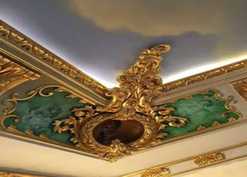 لوگوی پتینه کاری کلاسیک بهاری | ساختمونی نیوز