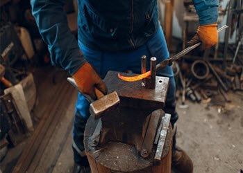 لوگوی آهنگری عسگری | ساختمونی نیوز 