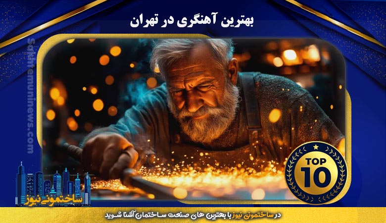 بهترین آهنگری در تهران