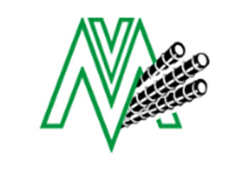 لوگوی شرکت محک استیل | ساختمونی نیوز