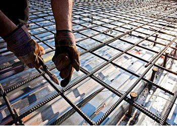 لوگوی شرکت بهسازان بتن و فولاد | ساختمونی نیوز 