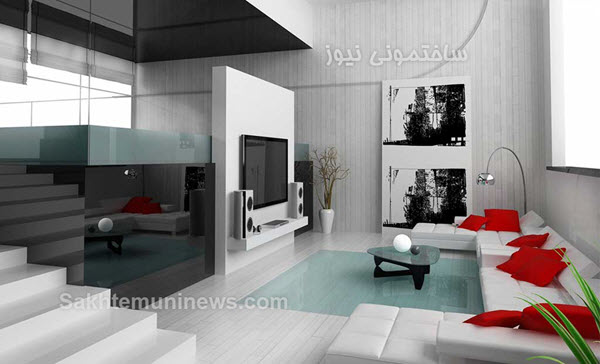 سبک مینیمال دکوراسیون و طراحی داخلی منزل | ساختمونی نیوز
