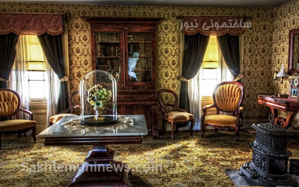 سبک ویکتوریایی دکوراسیون و طراحی داخلی منزل | ساختمونی نیوز