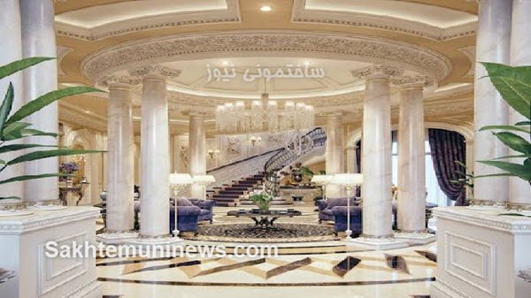 سبک یونان باستان دکوراسیون و طراحی داخلی منزل | ساختمونی نیوز